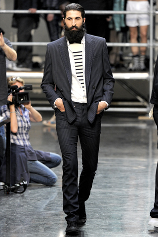 Jean Paul Gaultier / - 2012